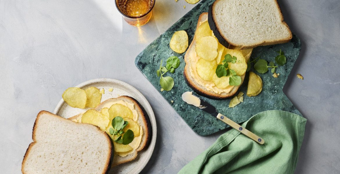 Kerrygold Crisp Sandwich
