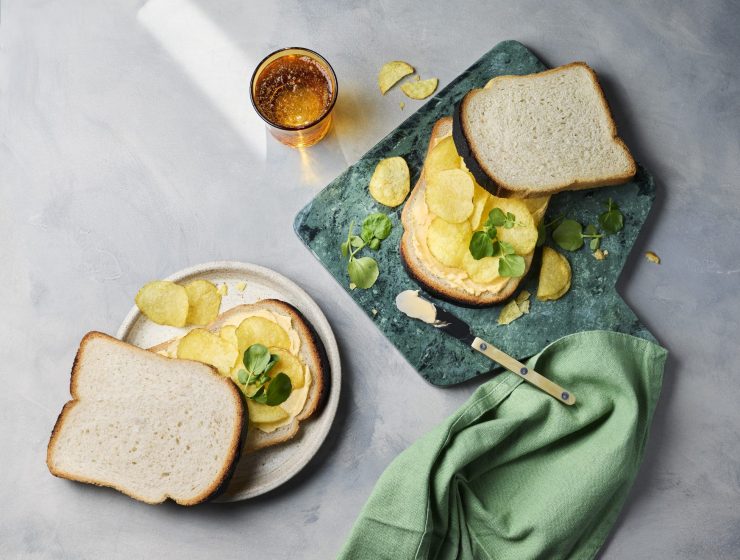 Kerrygold Crisp Sandwich