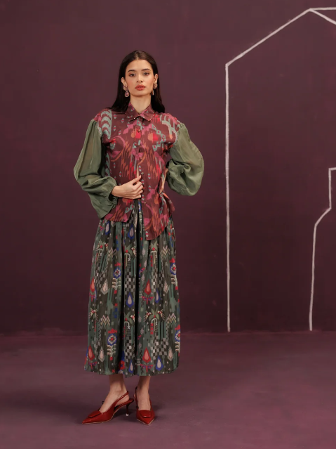 Maison Qala: Brighten Up Your Wardrobe with Heritage-Inspired Fashion