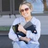 Effortless Summer Handbags: a Susan Joy Hobo & ShortyLOVE’s Versatile Wristlet Clutch