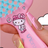 Hello Kitty and UNbrush Put the Darling in Detangling