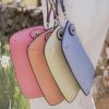 Effortless Summer Handbags: a Susan Joy Hobo & ShortyLOVE’s Versatile Wristlet Clutch