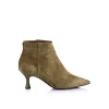 The Best Luxury Ankle Booties: Ayelet by Naot