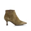 The Best Luxury Ankle Booties: Ayelet by Naot